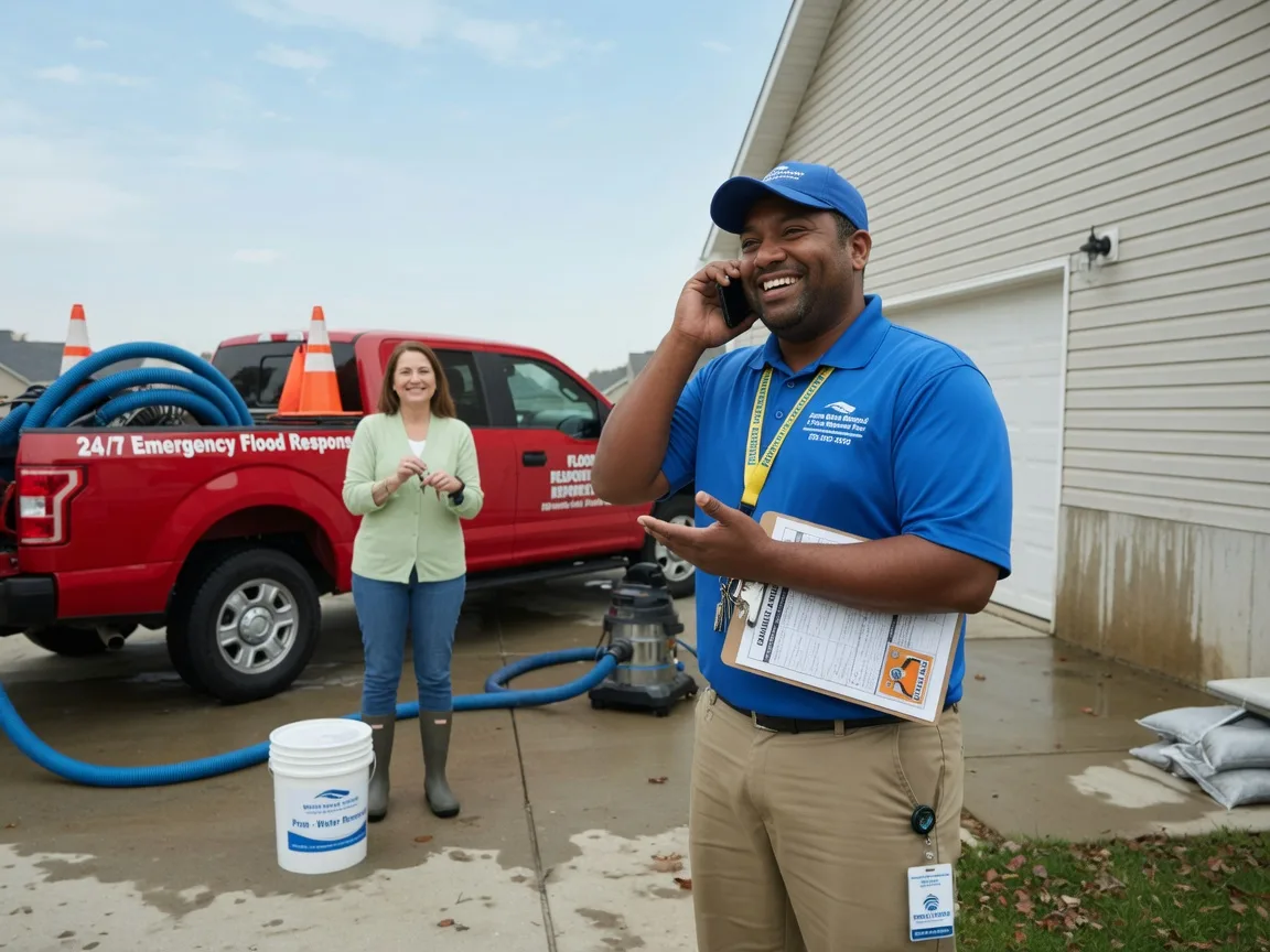 Storm Damage Water Removal Saint Marys, GA FAQs